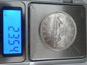 1 dolar kanadyjski 1962