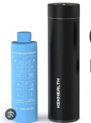 KEKHEALTH CHŁODZIARKA INSULINA DLA DIABETYKÓW 60 H PRZENOŚNA BC-B004