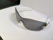 Okulary przeciwsłoneczne gwiazda Y2K