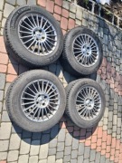 Koła 16" AEZ 4x108 Peugeot 3008 + TPMS + opony 2022 + śruby – gotowe!