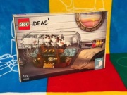 LEGO 92177 - Statek w Butelce