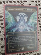 Genesis Ultimatum MTG nmint 