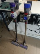 odkurzacz pionowy 2 szt  dyson SV10 SV25 