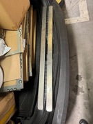 Płaskownik stalowy nierdzewny kwasoodporny 40mmx5mm 94 cm INOX