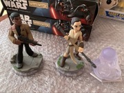 Figurki do gry Star wars przebudzenie mocy ps4 ps5 Infinity 3.0
