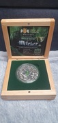 Moneta 5$ Miecz Przeznaczenia - Wiedźmin 2oz 2020