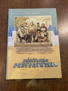 Komiks Kąpielisko Przypływisko Isaac Sanchez