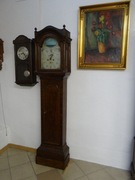 Zegar angielski lata 1800 dla zdolnych Film Gong