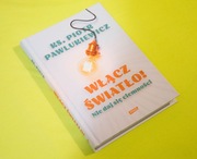 Książka Włącz światło Ks. Piotr Pawlukiewicz 