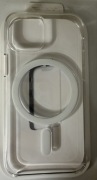 Etui silikonowe przezroczyste MagSafe Iphone 13 Mini