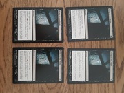 Bump in the Night x4 Magic The Gathering Mtg