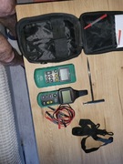 Miernik do lokalizacji przewodow MS 6818