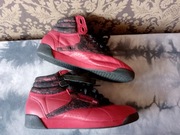 Czerwone buty damskie sneakersy sportowe Reebok 