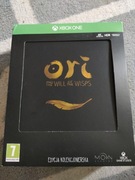 Ori and the will of the wisp Edycja kolekcjonerska 