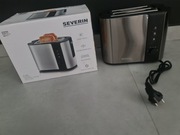 Toster Severin AT 2589 Ruszt do bułek Rozmrażanie 800W