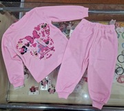 Nowa piżamka różowa Myszka Minnie 100% bawełna r. 92/98