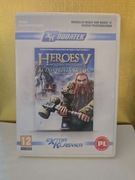 Heroes of Might and Magic V: Kuźnia Przeznaczenia PC (dodatek do gry)