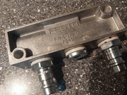 FESTO ROZDZIELACZ  BLOK FR-4-1/4-C+ Bonus