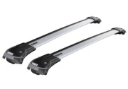 Bagażnik dachowy relingi belki Thule WingBar Edge 9583 srebrny