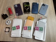 iPhone 13 Pro Max 256GB, stan bdb, bateria 87% + dodatki za 350zł