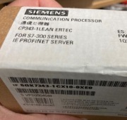 Siemens SIMATIC NET 6GK7343-1CX10-0XE0 CP 343-1