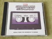 Muzyka filmowa - Marvel's Guardians of the Galaxy: Cosmic Mix Vol. 1  - CD