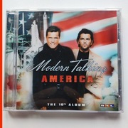 Modern Talking – America (The 10th Album) |CD EU 2001
