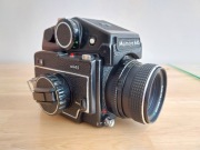 Mamiya 645 sekor 80 2.8 średni format