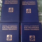 Wielka Ilustrowana ENCYKLOPEDIA Powstania