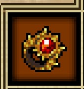 Przedmiot Mściwe oko gnoma w grze Margonem