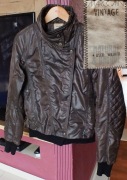 Marc Cain vintage woskowana kurteczka damska r.M/L