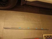 Listwa zgarniająca drzwi prawa przód \ pionowa maskująca Honda CRV2024model