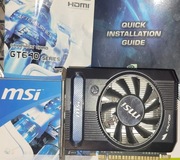 Karta Graficzna Nvidia GeForce GT640 2GB MSI HDMI PCI-E