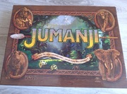 Gra planszowa Jumanji Spin Master wersja DE