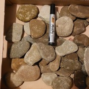 Kamienie Kamyki Kamyczki do malowania 4 kg