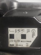 reflektor prawy  nissan qashqaj full led 