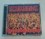 SCORPIONS – Live Bites / 1995 Polygram 