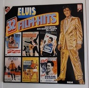 Elvis Presley - 32 Film-Hits LP 1988 winyl 