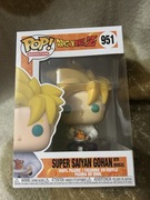 Funko Pop Animation 951 Dragon Ball Z Super Saiyan Gohan