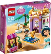 LEGO 41061 Disney - Egzotyczny pałac Jaśminki