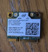 Moduł WIFI HP 8470p