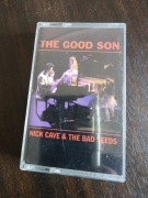 NICK CAVE AND THE BAD SEEDS The good son - oficjalna kaseta Mute 