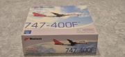 Dragon Wings Boeing b747-400F Martinair Cargo 1:400 PH-MPP