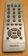 PILOT SONY RM-SRB5 SYSTEM AUDIO