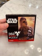 Star Wars nano puzzle Czubaka, 362 szt