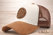 Stylowa czapka z daszkiem – modny design outdoor