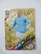 FIFA 365 2024 PANINI TOP MASTER ERLING HAALAND Manchester City