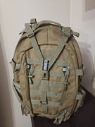 Plecak taktyczny Coyote 30L+plus nerka Coyote