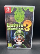 Gra Nintendo Switch Luigi's Mansion 3 (Kartridż)