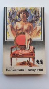 Pamiętniki Fanny Hill John Cleland CZYSTA